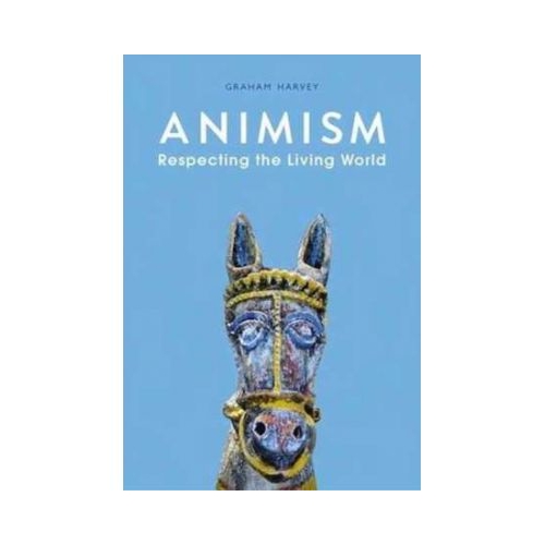 Animism - Graham Harvey