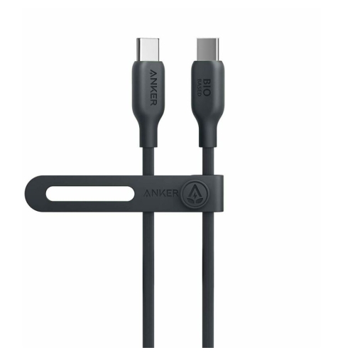 Cablu Anker Bio 543 USB C la USB C (100W)