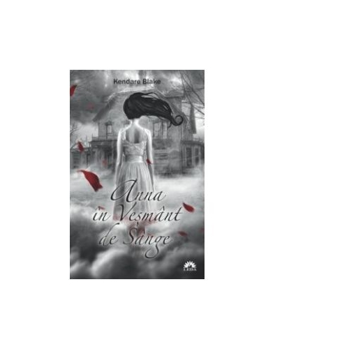 Anna in vesmant de sange - Kendare Blake