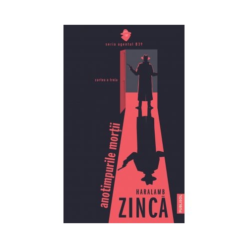 Anotimpurile mortii - Haralamb Zinca