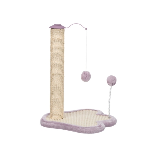 Trixie Ansamblu Fleece Junior, 40 x 50 x 38 cm, mov deschis, 42931