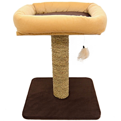 Ansamblu Pisici Patrat 40x40x49 cm MIAU MIAU