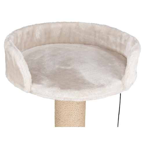 Trixie Ansamblu De Joaca, Mica, 45x35 cm/ h: 46 cm, Gri, 44418