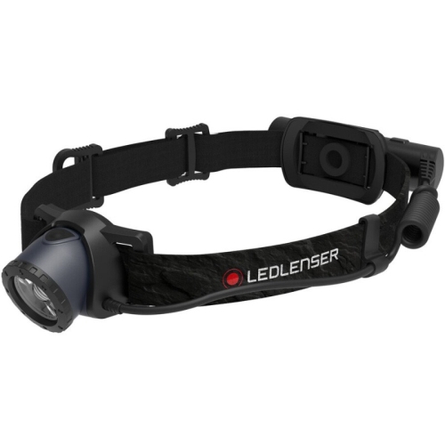 Lanterna de cap Led Lenser 25 Years Anniversary Edition H8R 600LM Head Torch