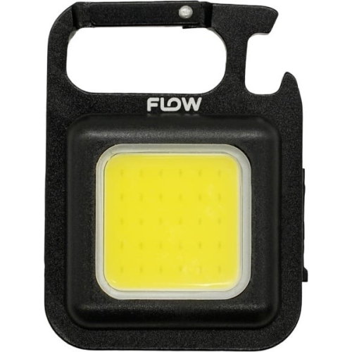 Lanterna LED Breloc cu Magnet si Desfacator Flow FB-2126