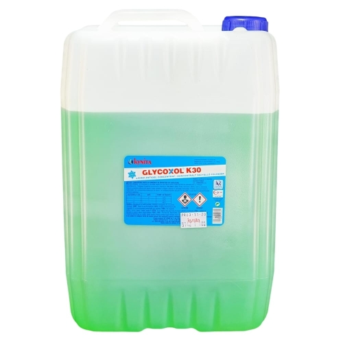 Antigel Glycoxol concentrat K30 10 L, Kynita. Produs recomandat pentru intretinerea si cosmetica 