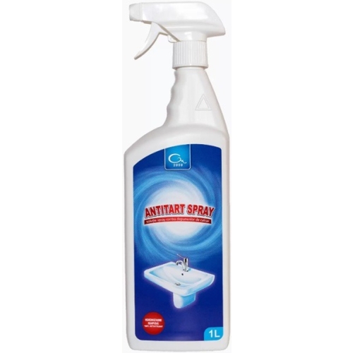 Detergent anti-calcar Antitart Spray, 1L