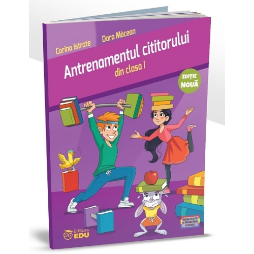 Antrenamentul cititorului clasa 1