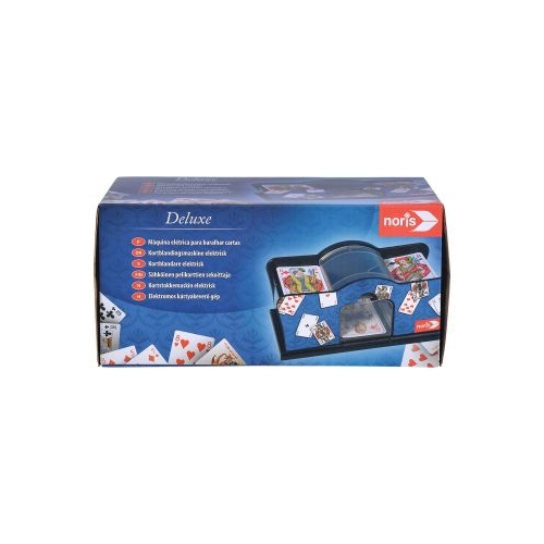 Aparat de amestecat carti de joc electronic