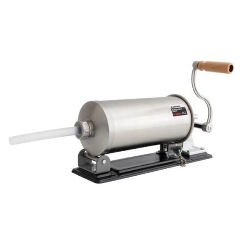 Aparat de facut carnati orizontal 3,5kg INOX, Elefant KY-2006PA