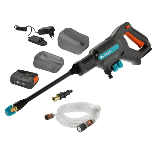 Aparat de spalat cu presiune Aquaclean 24/18V cu ACCU