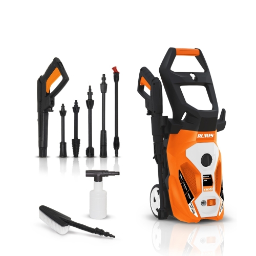Spalator Cu Presiune Ruris Clean Power Jet 1300