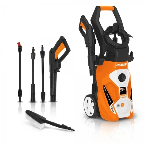 Spalator Cu Presiune Ruris Clean Power Jet 1500
