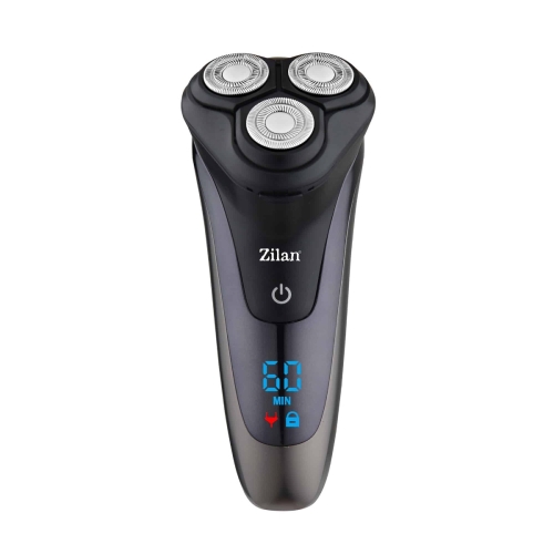 Aparat de ras electric pentru barbati reincarcabil IPX6, Zilan