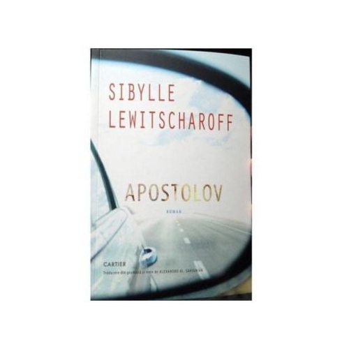 Apostolov - Sibylle Lewitscharoff