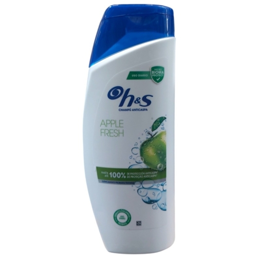 HEAD&SHOULDERS SAMPON 700ML APPLE FRESH