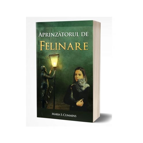 Aprinzatorul de felinare (Colecția Carților Rare) - Maria S. Cummins
