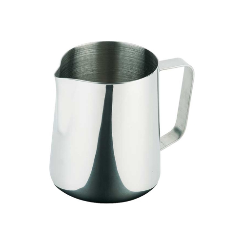 Cana, capacitate 0.35 litri, inox, diametru 80mm