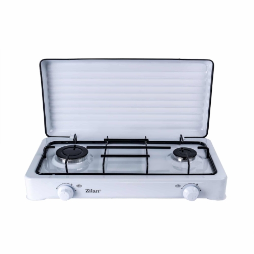 Aragaz 2 ochiuri, alimentare butelie,  Zilan