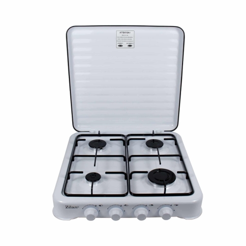 Aragaz 4 ochiuri, alimentare butelie, Zilan