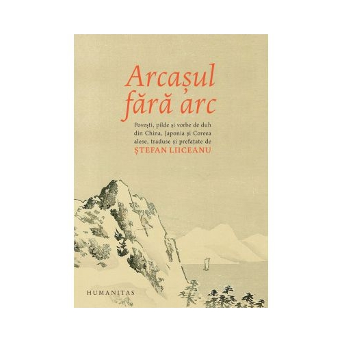 Arcasul fara arc - Stefan Liiceanu