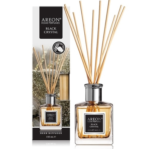 Odorizant camera Black Crystal 150 ml, Areon. Parfumuri si odorizante pentru casa