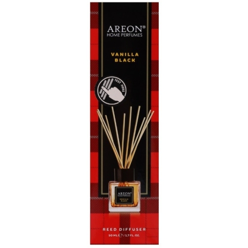 Odorizant Areon Home Perfume 150 ml Tartan Vanilla Black