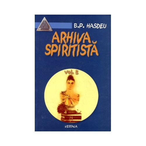 Arhiva spiritista, volumul V