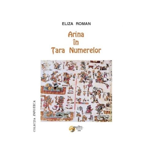 Arina in Tara Numerelor - Eliza Roman