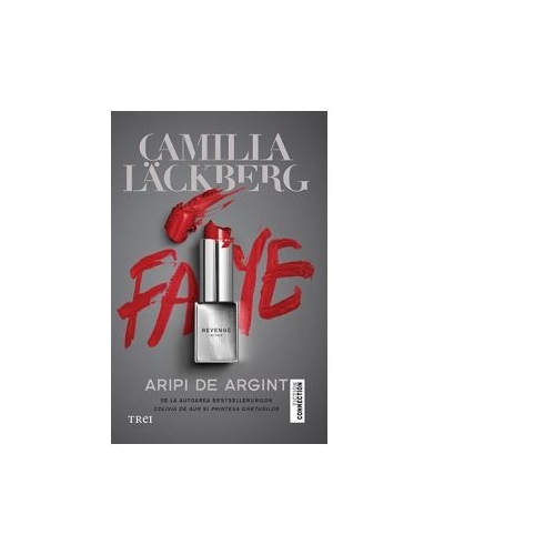 Aripi de argint - Camilla Lackberg