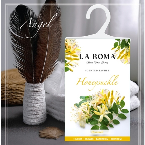 Odorizant de dulap, saculet parfumat Mana Maicii Domnului, 26 g, La Roma