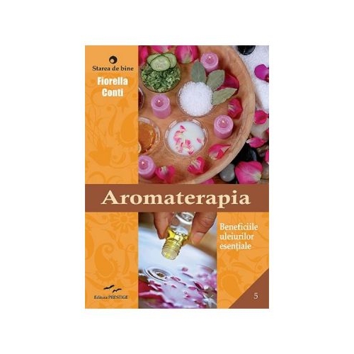 Aromaterapia - Fiorella Conti
