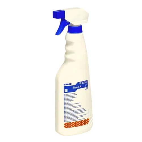 Ecolab Carpet A Spray Solutie pentru indepartarea petelor, 500 ml, produse de curatare a rufelor