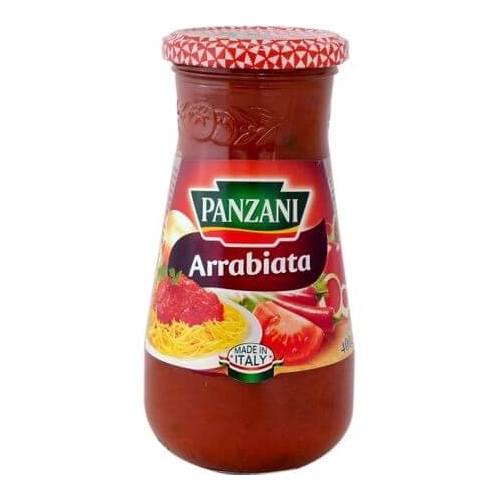 Panzani Sos Arrabiata, 400 gpe grupdzc.ro✅. Descopera gama copleta de produse la oferte speciale✅!