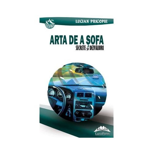 Arta de a sofa. Secrete si dezvaluiri - Lucian Pricopie