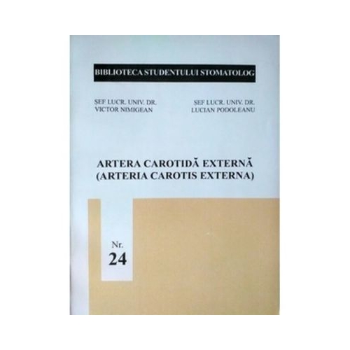 Artera carotida externa