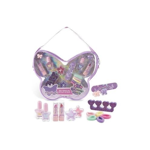 Set infrumusetare in gentuta in forma de fluturas Martinelia Shimmer Wings