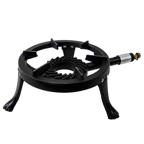 Arzator rotund, din fonta, diametru 33cm,  Z-tools