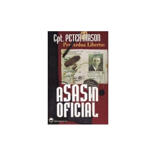 Asasin oficial - Peter Mason