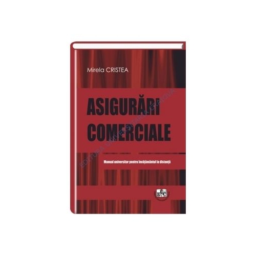 Asigurari comerciale - Mirela Cristea