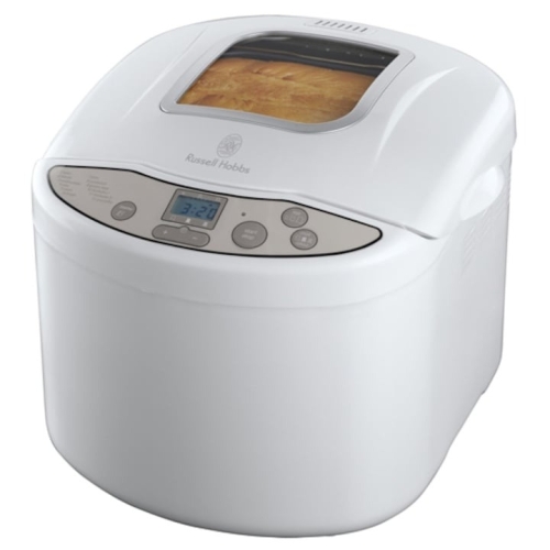 Masina de paine Russell Hobbs Classics 18036-56, 1000 g, 12 Programe, Alb
