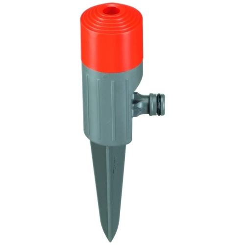 Aspersor, spray circular, cu spin, plastic, 4 bar, raza 5.5 m, Gardena