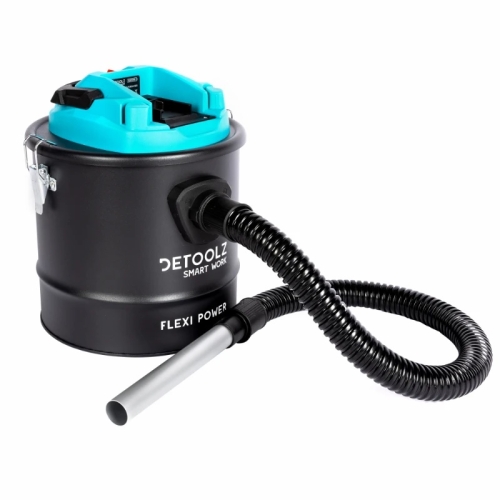 Aspirator cenusa 20V, volum 12L