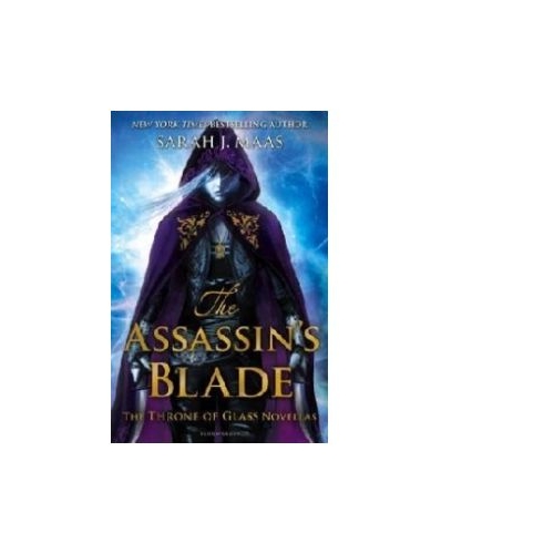 Assassin's Blade - Sarah J Maas