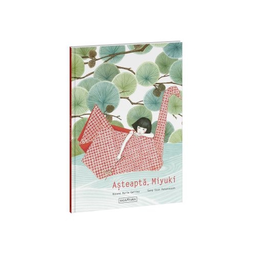 Asteapta, Miyuki - Roxane Marie Galiez
