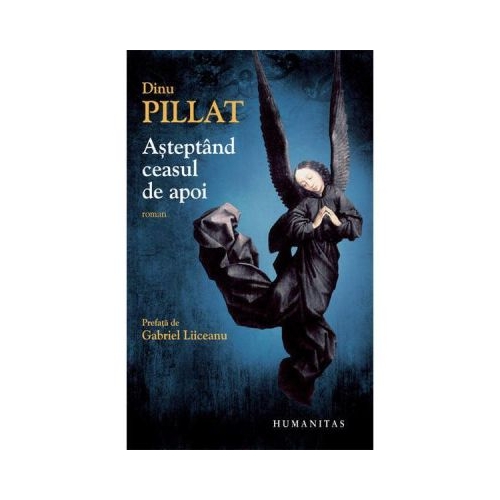 Asteptand ceasul de apoi - Dinu Pillat