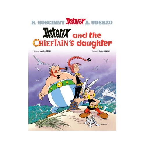 Asterix: Asterix and the Chieftain's Daughter - Jean-Yves Ferri