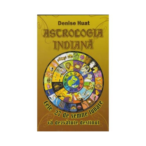 Astrologia indiana - Denise Huat