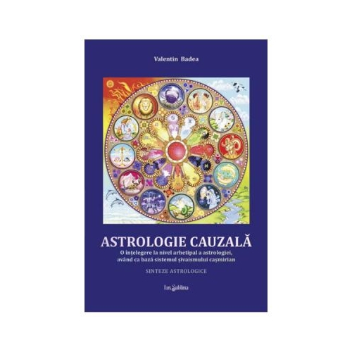 Astrologie cauzala - Valentin Badea