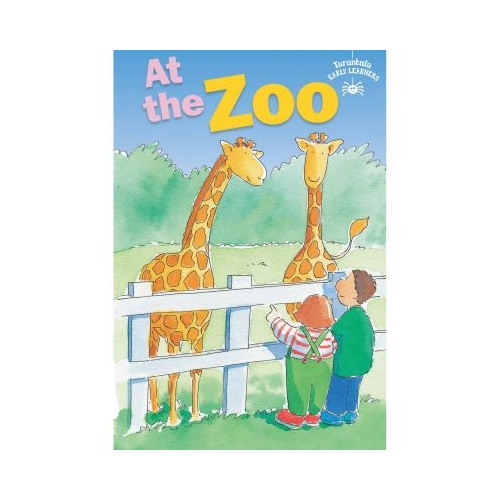 At the Zoo - Judy Hamilton